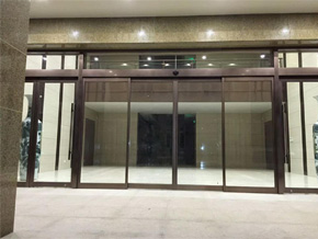 無框自動(dòng)門